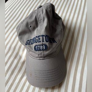 Georgetown Hat